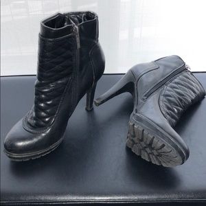 Boots are made for walking